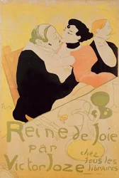 Reine de Joie, 1892